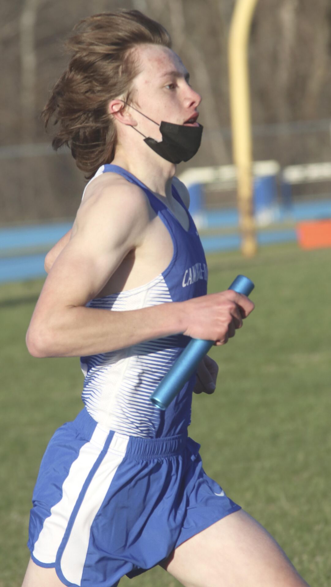 Bluejacket 2021 Spring Sports Showcase